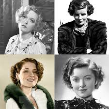 1930's bob hairstyles are very popular nowadays, and it seems that they will never fall from the top. 15 1930s Women S Hairstyles Ideas Womens Hairstyles Long Hair Styles Hair Styles