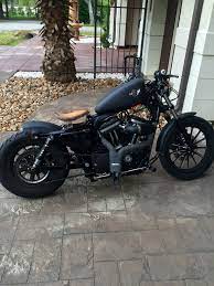 Texas Hd 883 Bobber Harley Davidson Bikes Harley Davidson Iron 883 Bobber