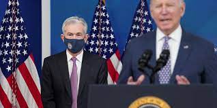President biden has tapped jerome powell to serve a second term as chairman of the federal reserve as the economy faces huge challenges, . 5lp6hfdcwj6i6m