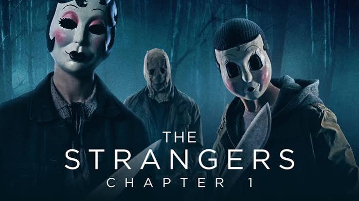 The Strangers: Chapter 1 - Movie - Where To Watch