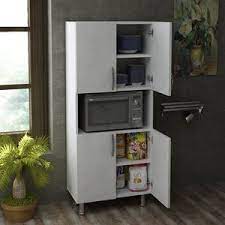 Çok amaçlı kullanılabilen antre dolapları, farklı çekmece, raf ve dolap kapağı tasarımlarına sahiptirler. Dekorister William Cok Amacli Dolap Beyaz Cok Amacli Mutfak Dolaplari Koctas