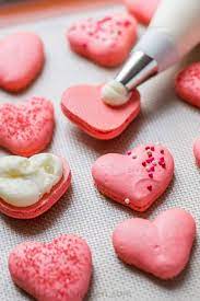 We did not find results for: Heart Macarons With Lemon Buttercream Video Natashaskitchen Com
