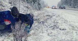 Winter Tire Regulations On B.C. Highways Are Back In Force | Vancouver Sun