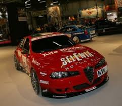 Image result for Bordeaux Tintoretto 2005 Alfa-Romeo