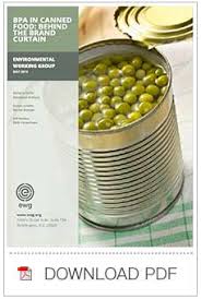 Nijiya market brand canned tuna is not in bpa free cans. Bpa In Canned Food Environmental Working Group