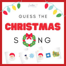 Guess the christmas song printable. Guess The Christmas Carol Worksheets Teaching Resources Tpt