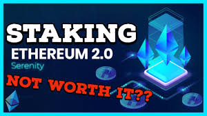 Is staking for card worth it? Staking Ethereum On Eth 2 0 With A Validator Node Is Not Worth It Voskcoin Youtube Voskcointalk