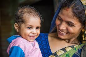 Maternal, Newborn, Child Nutrition & Health