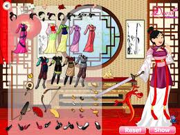 From Cartoon To Dress Up Games About Mulan Dresses For Girls Dress Up Games For Teenage Girls Dress Up Games Online Up Game Mulan