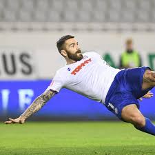 Filip uremovic (rubin kazan/rus), marko livaja (hajduk split), toma basic (bordeaux/fra), marin pongracic (wolfsburg/ger), kristijan lovric (hnk gorica), lovro majer (dinamo zagreb), ivica ivusic (osijek), nikola moro (dynamo moscow/rus). Sportske Novosti Pravi Raritet Najvazniji Igrac Hajduka Prvi Derbi S Dinamom Cekao Je Punih 11 Godina Evo I Zasto