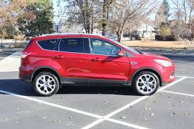 Image result for Ruby Red 2013 Escape