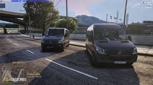 Mercedes Benz Sprinter W906 And Vs30 Pack Add On Replace Template Benz Sprinter Mercedes Benz Benz