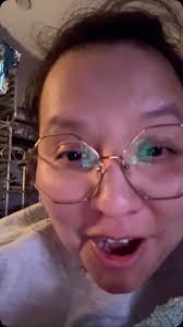 Just going through it 😂 Also…my hair is not my problem today…it's clean so  that's all I care about 😂