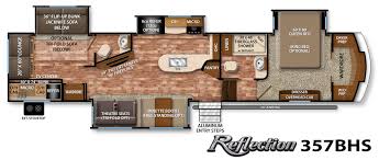 The largest range of premium trailer plans available with excellent support. Reflection Fifth Wheel Specifications Grand Design Rv Dream Kitchen 1 Too Long Grand Design Rv Grand Designs Rv Floor Plans