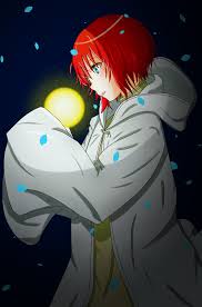 Chise hitori was a child nobody wanted. Hatori Chise Ancient Magus Bride Anime Best Romance Anime