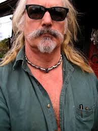 Wearing the new torc by ou8nrtist2