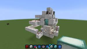Armor equipper is used to equip the armor by just pressing a button. Redstone Auto Armor Equipper W Piston Door Minecraft Map