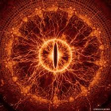 Eye Of Sauron By Stirzocular Lord Of The Rings Tattoo Middle Earth Dark Fantasy Art