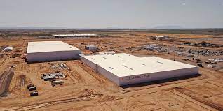 The first phase of the facility was completed in november,. Lucid Motors Completes First Phase Of Us Factory Electrive Com