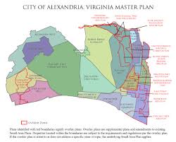 Alexandria Master Plan Citywide Chapters City Of
