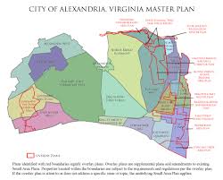 alexandria master plan citywide chapters city of