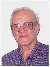 Calvin Buford Hogan (1927-2009)
