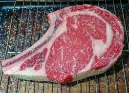 Boneless prime rib roast recipe alton brown / i want to pull it at about 130 degrees to let it rest while oven heats on high. I Tried Alton Brown S Reverse Sear Ribeye Method Step By Step Album On Imgur