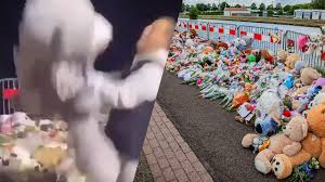 OM eist celstraf en 80 uur taakstraf voor knuffeldieven gedenkplaats Jeffrey en Emma | Vandaag Inside