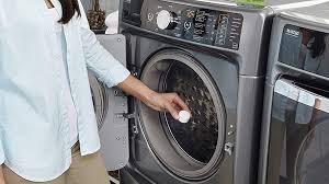 Affresh® washing machine cleaner cleans the inside of your machine while the wipes clean the outside.this quick video shows how affresh® washing machine clea. These 12 Affresh Tablets Are The Super Easy Trick To Cleaning Your Washing Machine Southern Living
