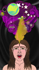 Fiber art and ADHD can be challenging