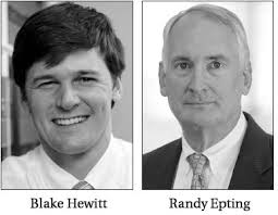 ATTORNEYS HONORED