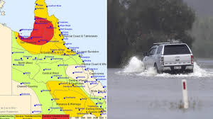Cyclone warnings are current for coastal areas from cape melville to cardwell, including cooktown, port douglas and cairns, and extending inland authorities had been warning ita could be the worst cyclone to hit queensland since yasi three years ago, but damage appears to be less serious than. Tropical Cyclone Warning For Far North Queensland Issued By Bom 7news Com Au