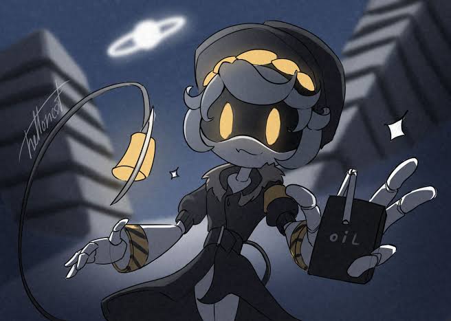 Murder drones fanart from Google