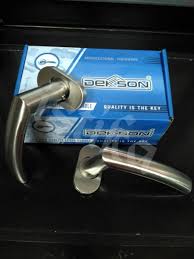 Daftar harga berbagai kusen aluminium terbaru seperti kusen pintu, dan jendela, pintu aluminium geser, pintu aluminium motif kayu, pintu kaca, aluminium per meter, aluminium per batang serta harga pintu aluminium murah untuk bulan. Jual Handle Pintu Swing Aluminium 0820 Oval Dekson Sus 304 Di Lapak Istika Bukalapak