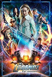 Dcs Legends Of Tomorrow Tv Series 2016 Imdb