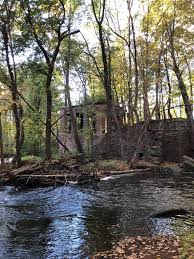 Abandoned Mill In The Woods Of Manchester Connecticut 3024x4032 Abandonedporn Abandoned Abandoned Places Manchester