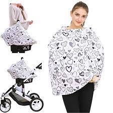 Head over here to pick out the canopy you want. Baby Car Seat Covers Nursing Covers Carseat Canopy Boys Girls Privacy Breastfeeding Cover Grey Heart Buy Online In Bahamas At Bahamas Desertcart Com Productid 64181641