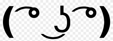 I know that these things are just text faces which are mixed with. Get Wrecked Lenny Face Lennyface Black Bts Doodle Get Wrecked Png Clipart 500275 Pikpng