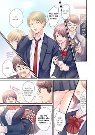 Skirt no Naka, Netorare-chuu. ~ Fuuki Iin wa Furyou ni Zettai Fukujuu desu  1 | NTR Underneath Her Skirt 1 [Decensored] comic porn | HD Porn Comics