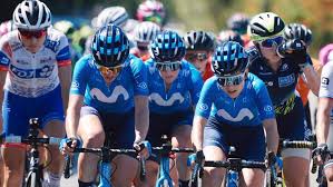 Van vleuten moet het gat met haar grote. Movistar Closes 2021 Rosters With Arrivals Of Annemiek Van Vleuten And Miguel Angel Lopez Velonews Com