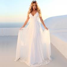 Find your perfect wedding dress today! Pure White Full Lace Long Dress Wedding Party Wear Flower Strap Maxi Dress Bridal Women Clothes Strap Summer Backless Elegant Dresses Aliexpress