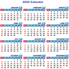 Free Printable 12 Month 2020 Calendar Template Word Excel Pdf Free Printable Calendar Template Desain Bentuk Seni