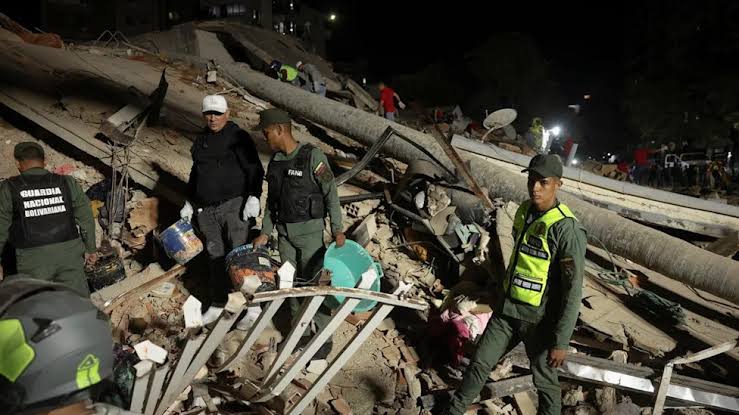 Ex-MLB player says wife died in devastating Venezuela earthquakes - AOL
