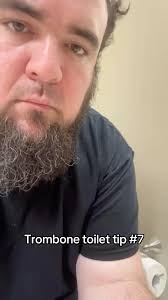 Don’t be flat., #trombonetoilettips #fyp #music #trombone #basstrombone  #musiclesson #trombonelesson #musictips #funny #toilet #toilethumor  #teachingtips #band #banddirector #banddirectorsoftiktok ...