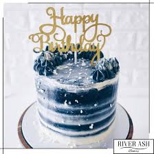 Buttercream Simple Birthday Cake Designs For Men Watercolour Cake Same Day Design 1 Buttercream Birthday Cake Cool Birthday Cakes Watercolor Cake