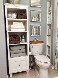 Amazon's choice for bathroom towel storage cabinet. Guest Bathroom Makeover Ana White Small Space Bathroom Bathroom Makeover Diy Bathroom Storage