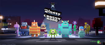 What you need to do is lead a chicken . Disney Crossy Road 3 252 18441 Apk Mod For Android Apkses