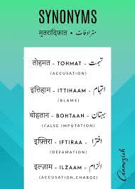 Vast Word Power Hindi Words Urdu Words With Meaning Urdu Words