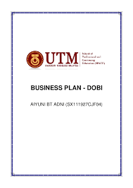 Business card, contoh business plan makanan, contoh business letter, contoh business proposal, contoh business model, contoh business plan sederhana, software vendor selection criteria template images via www.maxwells.biz. Pdf Business Plan Dobi Amanda Haris Academia Edu