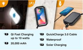 A solar power bank works precisely in the same way. Soloforce Reviews Does Soloforce Solar Power Bank Really Work The Katy News